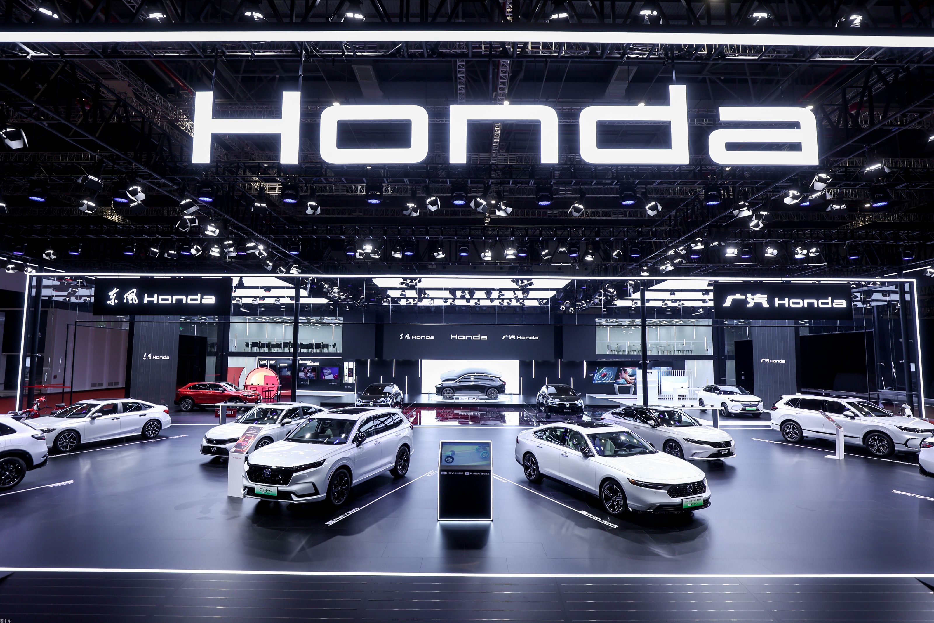 两家车企，一个本田，合力竞逐新能源赛道