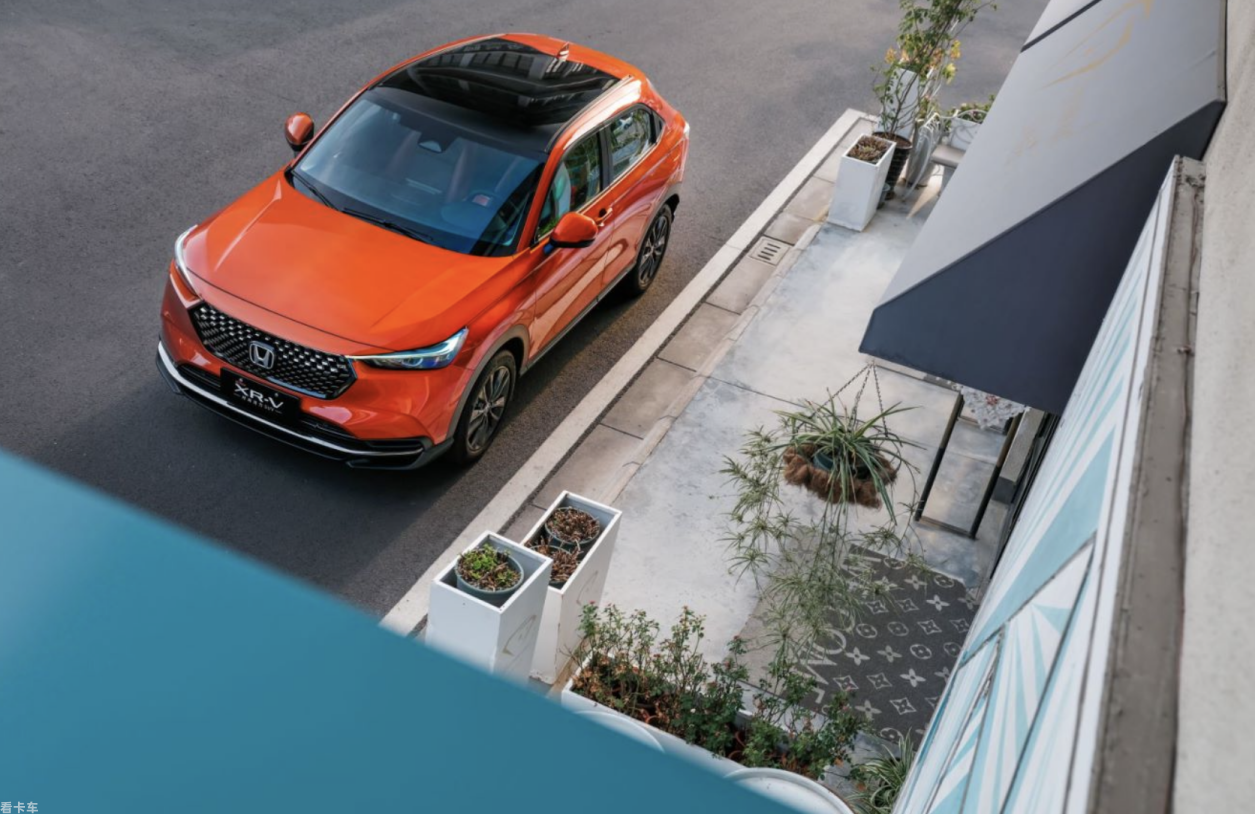 夏季购车指南 拥有一辆XR-V就够了