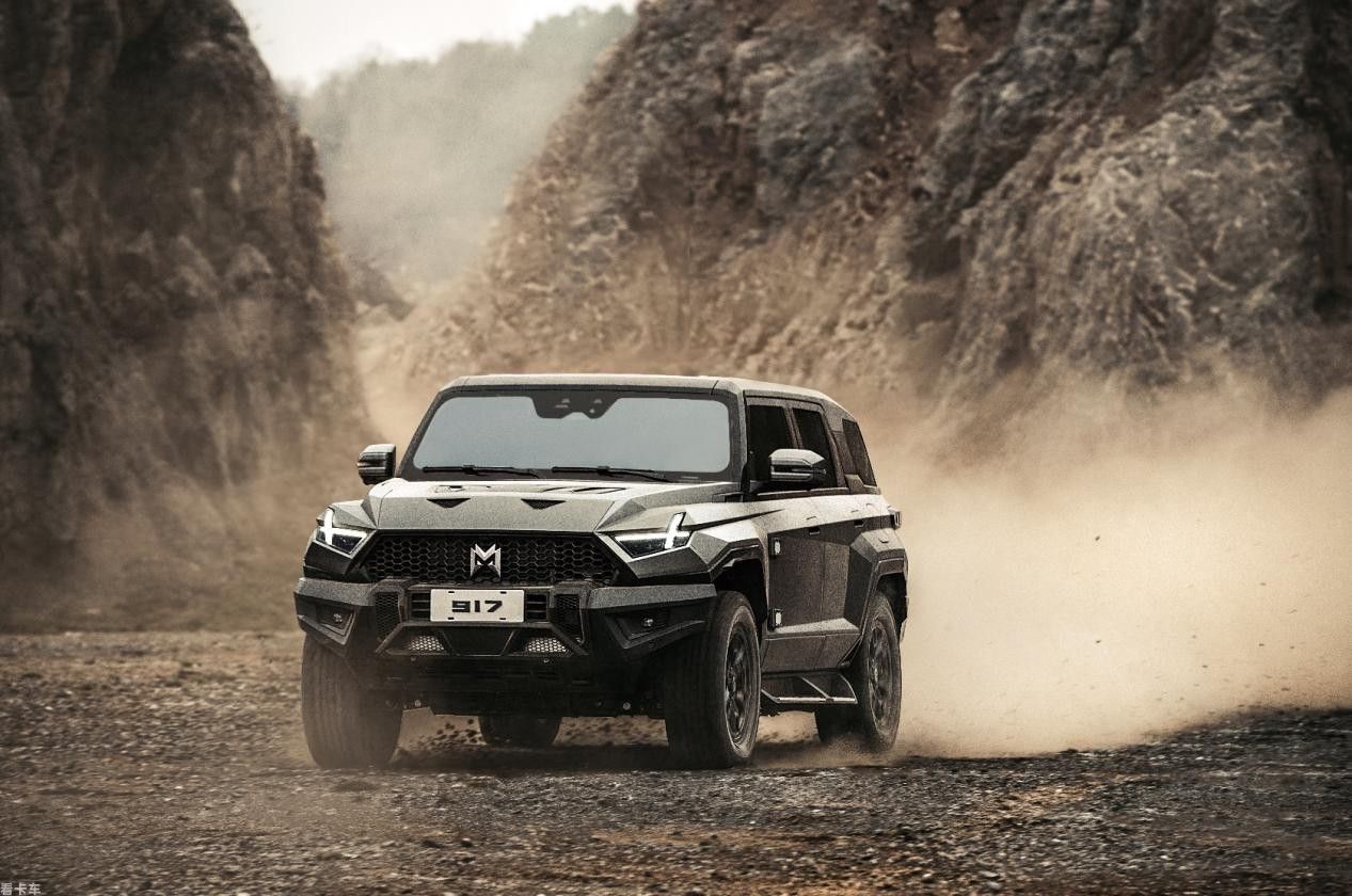 猛士与丹拿共赴信心之旅 打造猛士917豪华座舱听觉空间