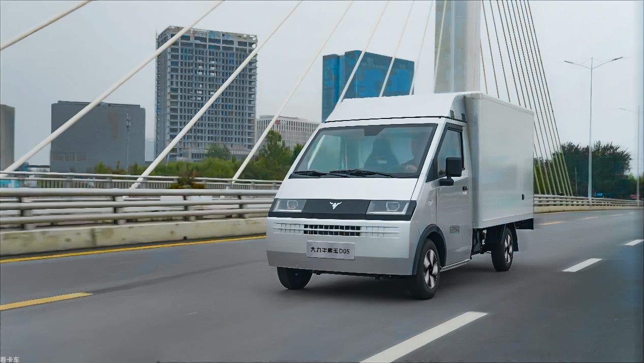 三大颠覆！大力牛魔王汽车&ldquo;牛品&rdquo;再上新！