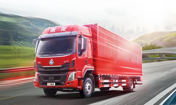 双12物流高峰已至，乘龙H5大单桥助您跑盈快递市场