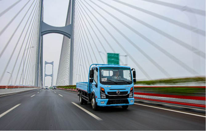 5万元最全能的卡车来了！东风多利卡任吾行助力卡友多拉多赚