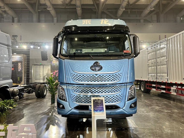 乘龙H7 Pro 6x2冷藏车：四大优势破解冷链运输痛点