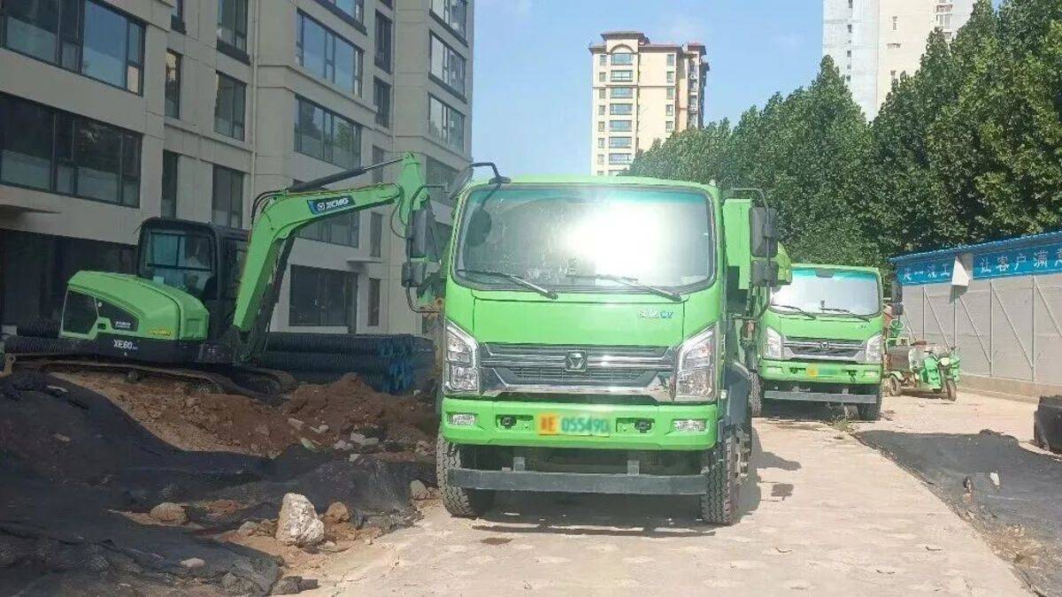 “痛痛快快地挣钱!”徐工小钢炮成京津冀工程圈创富利器