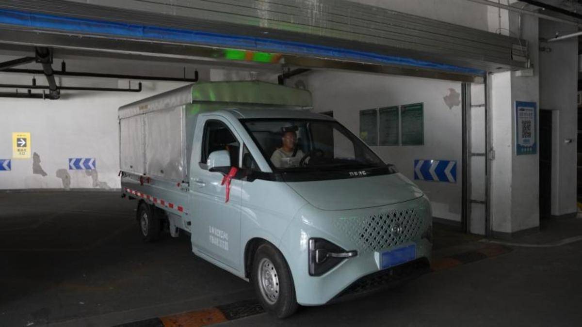 河南瓜农的'省钱搭档'东风途逸T7